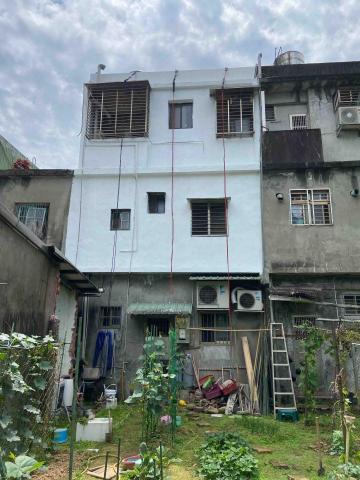 遊牧外牆工程 - 公寓外牆防水施作 遊牧外牆工程 - 公寓外牆防水施作