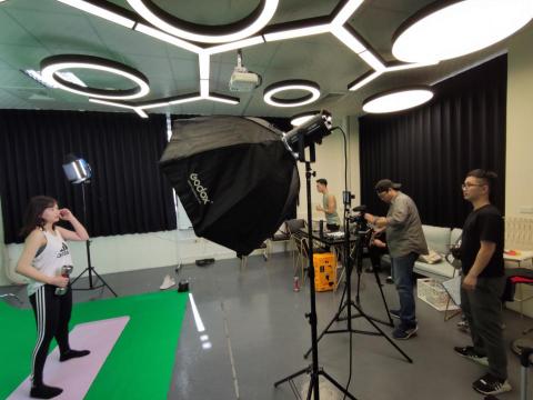 聚暘新媒體國際股份有限公司 -  聚暘新媒體國際股份有限公司 -