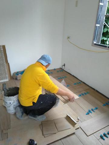 凱英工程 - 磁磚工程