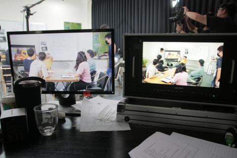 聚暘新媒體國際股份有限公司 -  聚暘新媒體國際股份有限公司 -