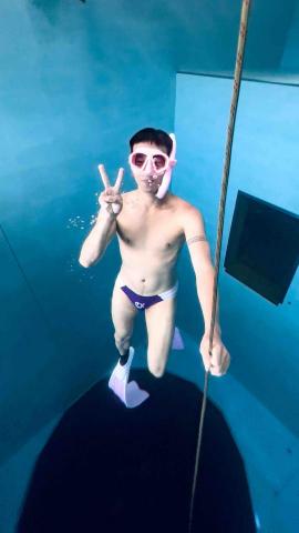 bluemaoday 自由潛水工作室 - 