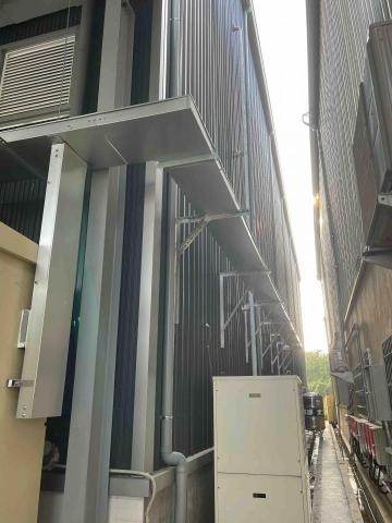 芳碩工程行 - 食品加工廠電路及箱體配置