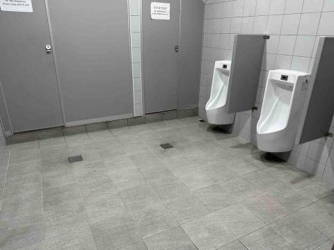 有力清潔 - 施工後