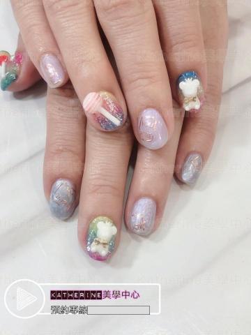 Katherine 美學中心 - 凝膠造型設計