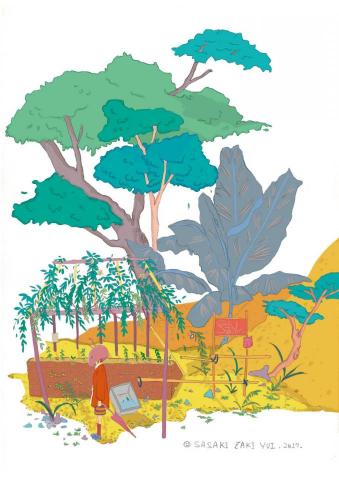 Sasaki Zaki Yui‧崎優 -  Sasaki Zaki Yui‧崎優 -