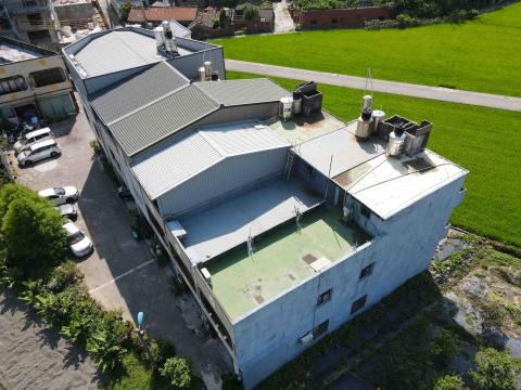 頭家誼有限公司 - 電廠實際狀況-建置前