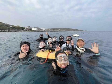 bluemaoday 自由潛水工作室 - 