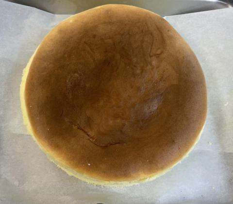 劉晏純 - 輕乳酪蛋糕