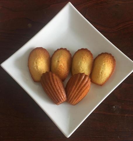 劉晏純 - 楓糖瑪德蓮