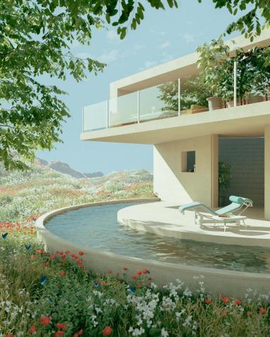 YuxaunSu - 場景渲染