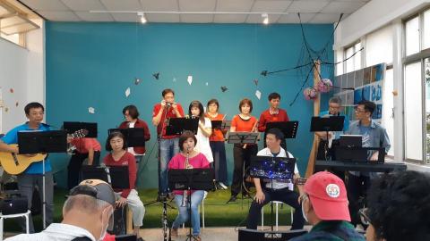 藍波流行樂團 - 