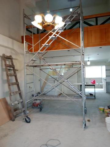 穩事達實業社 - 新北市新店區(牆面、天花板油漆及細部清潔)。 穩事達實業社 - 新北市新店區(牆面、天花板油漆及細部清潔)。