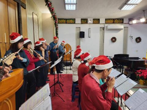 藍波流行樂團 - 