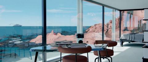 YuxaunSu - 場景渲染