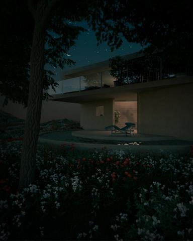 YuxaunSu - 場景渲染