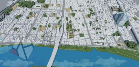 原生設計工作坊 - 城市3D建模 原生設計工作坊 - 城市3D建模