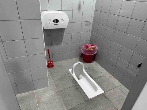 有力清潔 - 施工後