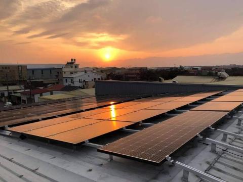 頭家誼有限公司 - 電廠實際狀況