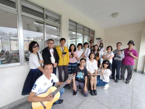 藍波流行樂團 - 