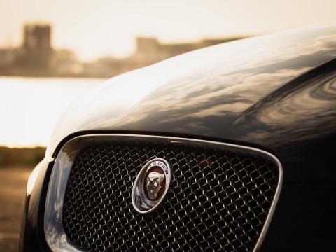 Marcus - 汽車攝影－Juguar XF 2014