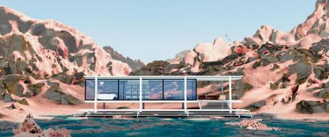 YuxaunSu - 場景渲染