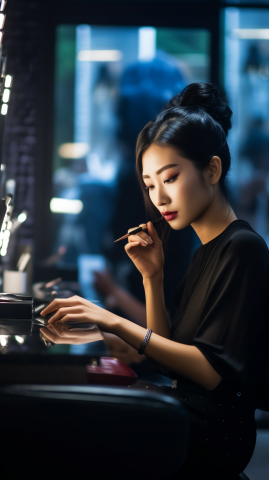 Marcus - ＡＩ人像攝影０１