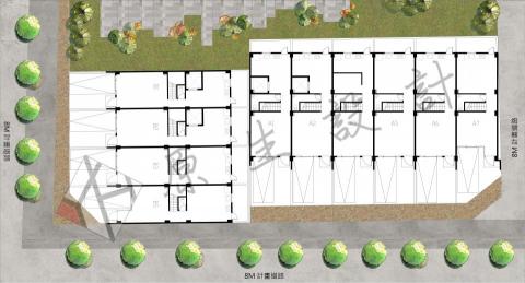 原生設計工作坊 - 平面墨線 原生設計工作坊 - 平面墨線