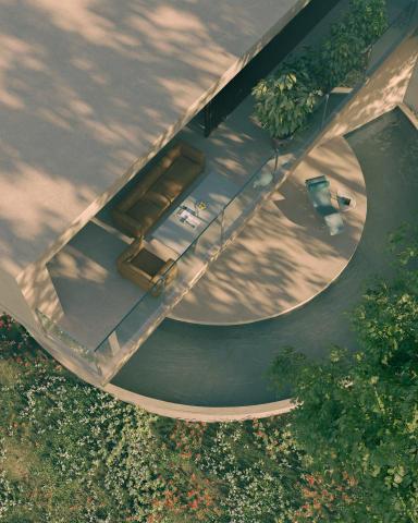 YuxaunSu - 場景渲染