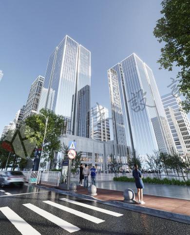 原生設計工作坊 - 建築渲染 原生設計工作坊 - 建築渲染