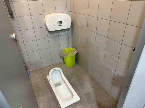 有力清潔 - 施工後