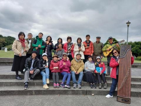 藍波流行樂團 - 