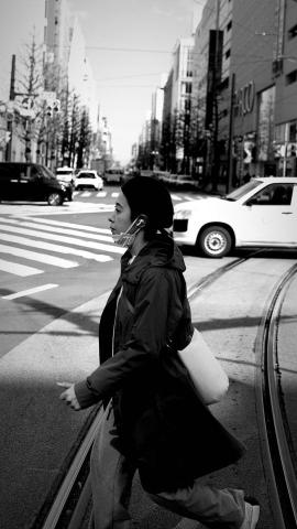 Marcus - 旅行攝影－日本北海道街拍