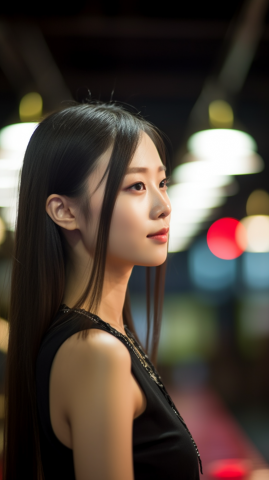 Marcus - ＡＩ人像攝影０２