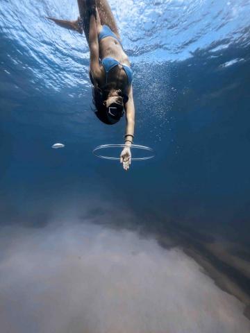 bluemaoday 自由潛水工作室 - 