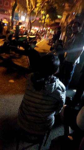 許燕琴 - 代排計程車考試