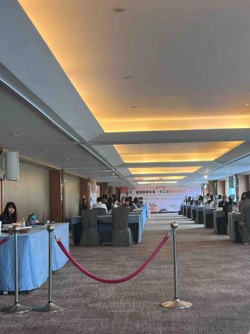 林佩萱｜韓文口譯·筆譯·隨行翻譯 - 貿協會｜臺南熱帶水果及加工品國際採購洽談會