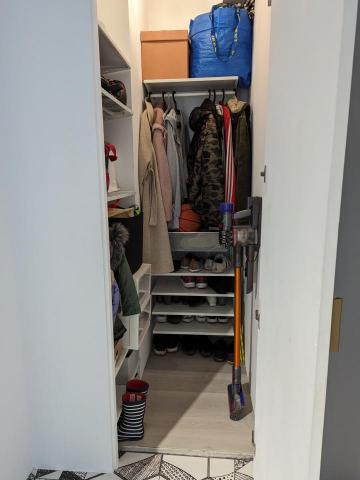 Hsiu Chen Hsu - 汙衣空間配置