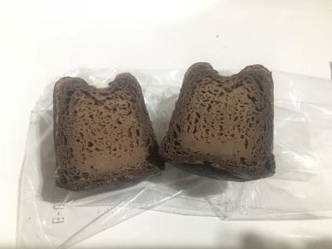 劉晏純 - 巧克力可麗露