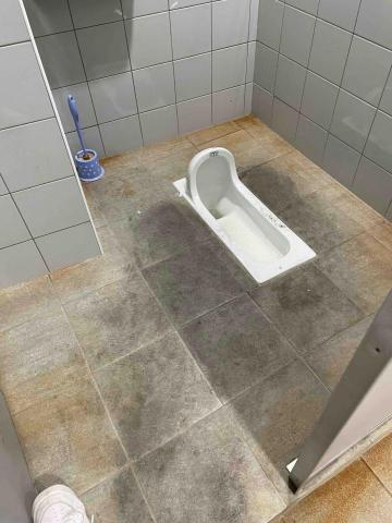 有力清潔 - 施工前