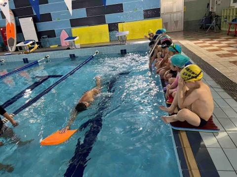 獺實俱樂部（家濬教練） - 自由式換氣示範