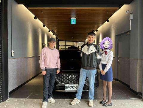 MAZDA標達汽車土城所-庭茹 - 