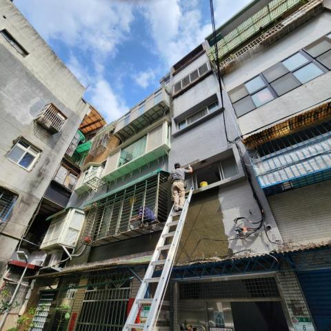 瀚霖工程行 - 三樓防水加PU