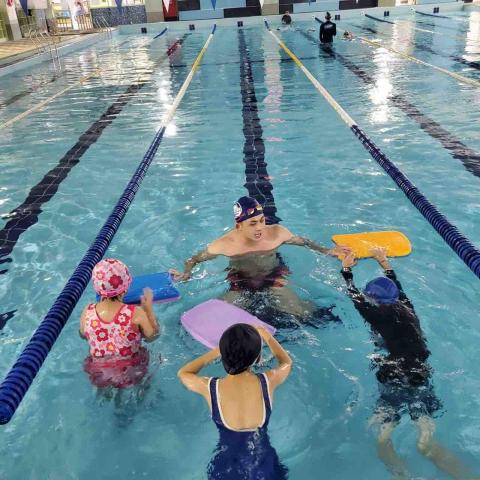 獺實俱樂部（家濬教練） - 講解動作