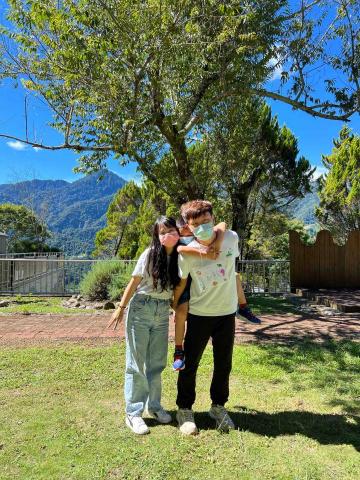 林忻璐 - 出隊育樂營的小二小朋友