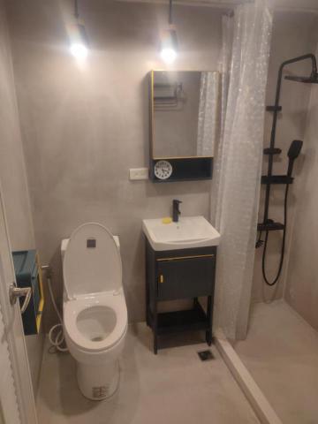 嘉樂水電工程行 - 民宅衛浴不貼磁磚