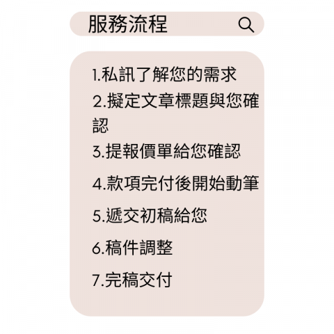 手用SEO行銷工作室 -  手用SEO行銷工作室 -