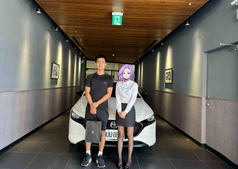 MAZDA標達汽車土城所-庭茹 - 