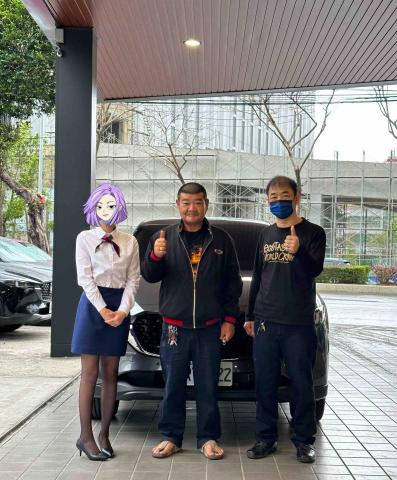 MAZDA標達汽車土城所-庭茹 - 