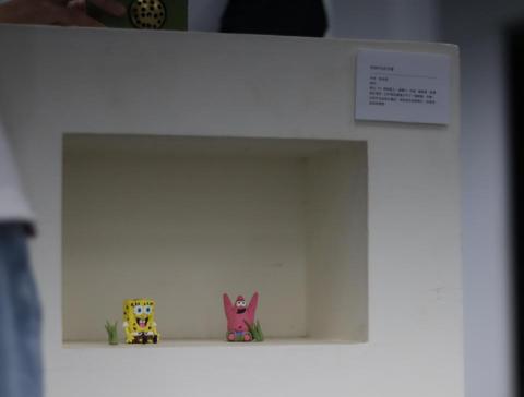 黃品璇 - 學校小型展覽透過黏土設計增加樂趣！