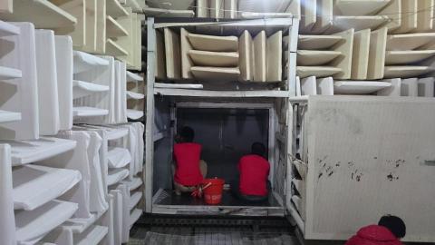 周致立 - 國立海洋大學 隔音門送測